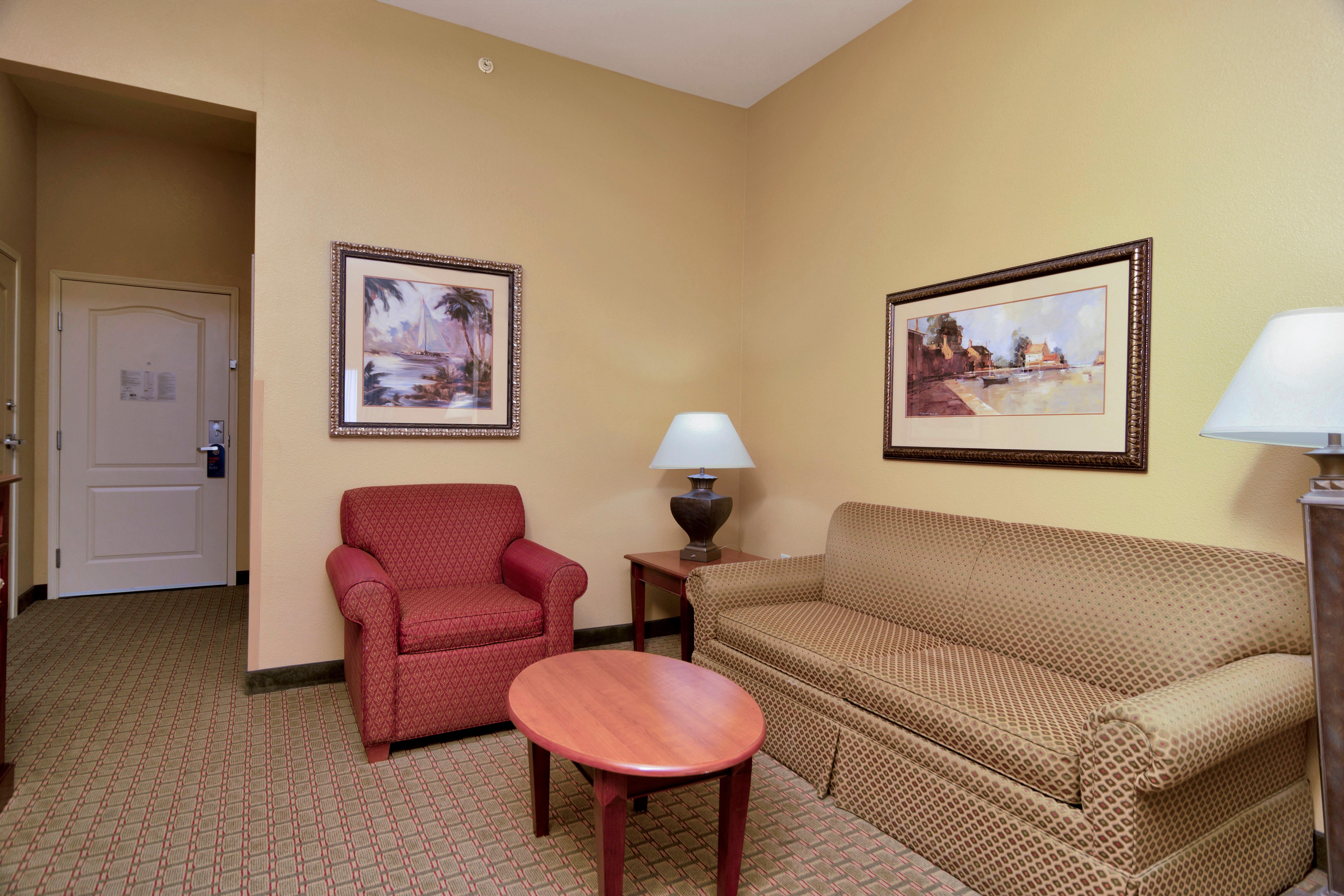 Holiday Inn Express Hotel & Suites Dfw West - Hurst By Ihg Extérieur photo