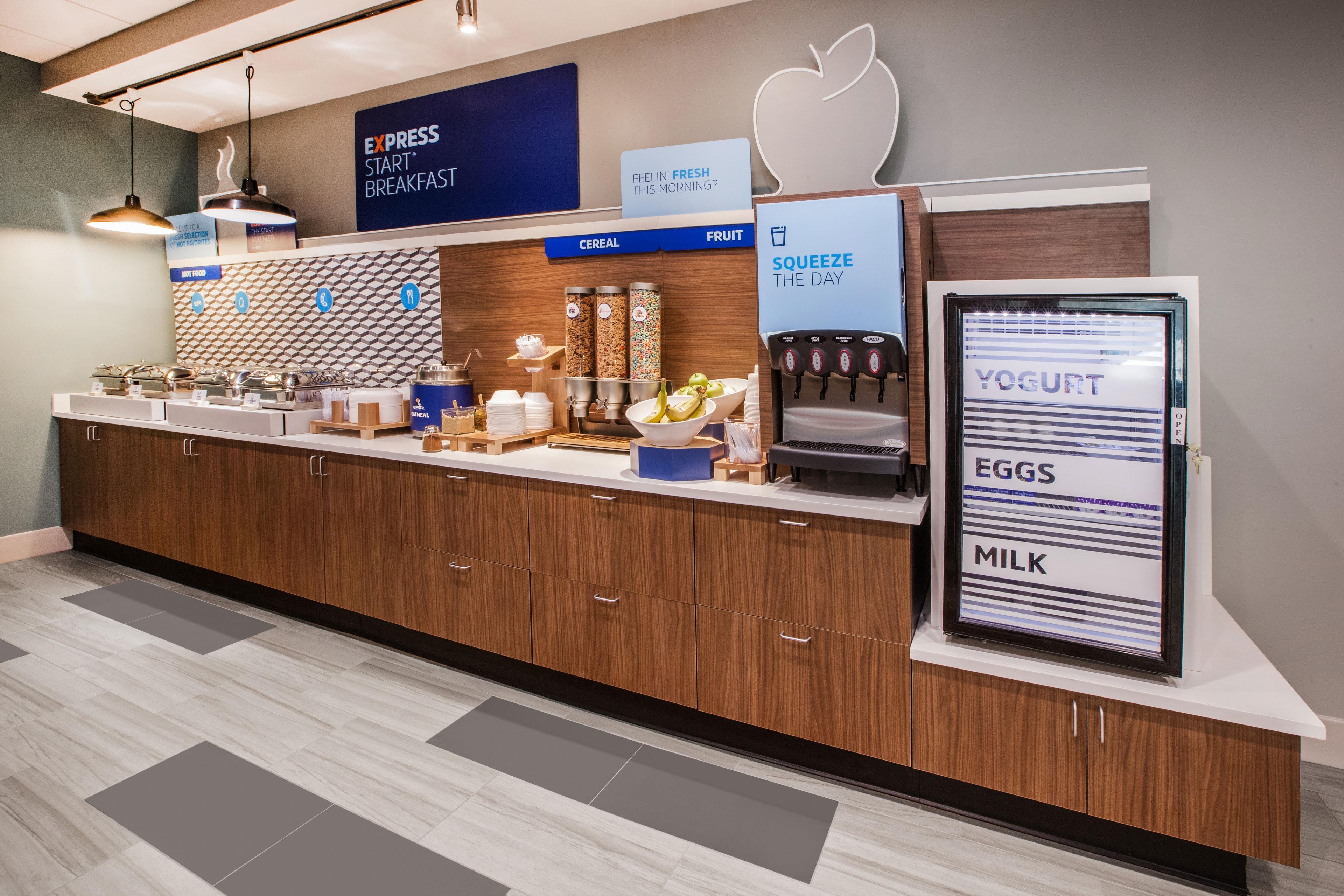 Holiday Inn Express Hotel & Suites Dfw West - Hurst By Ihg Extérieur photo