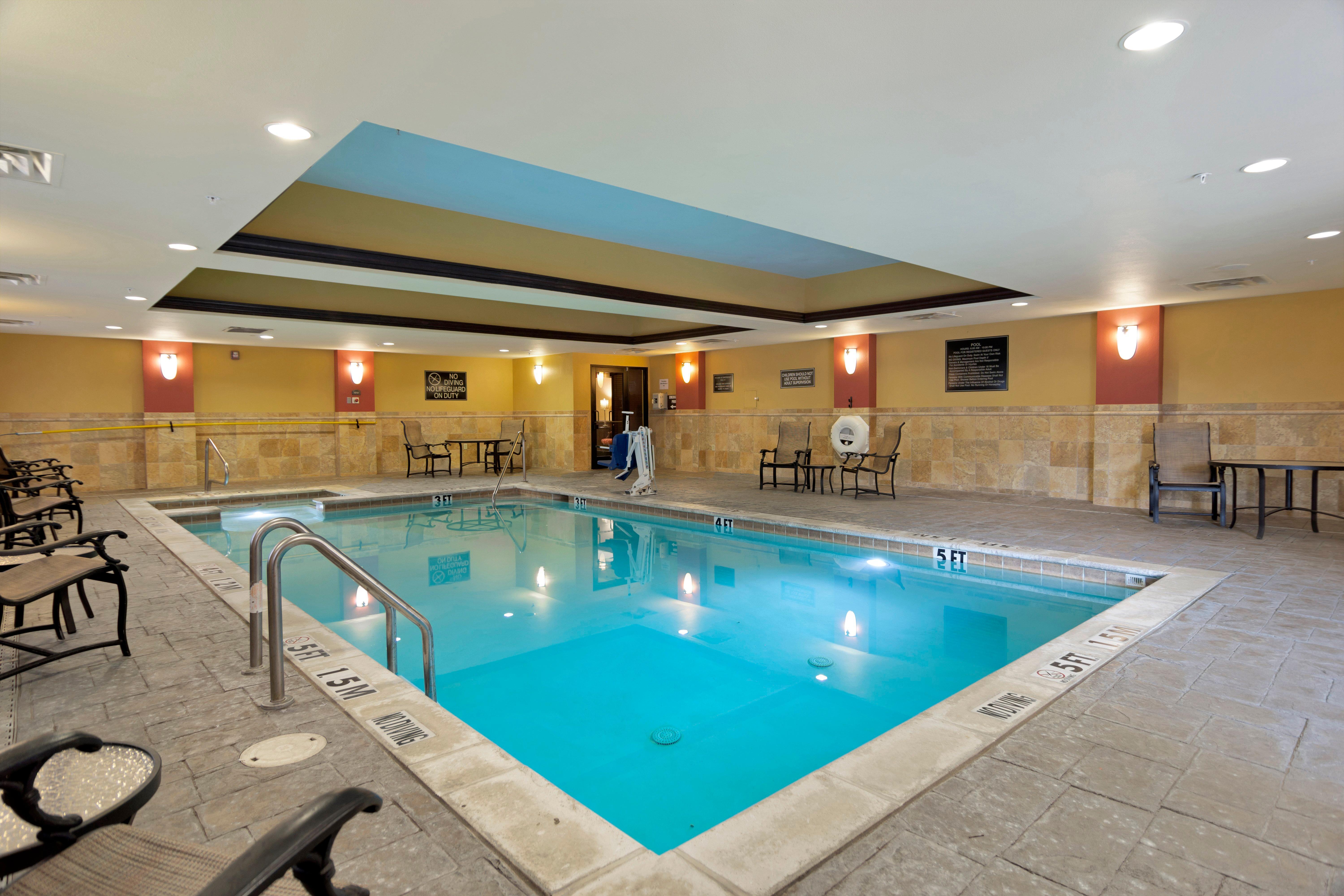Holiday Inn Express Hotel & Suites Dfw West - Hurst By Ihg Extérieur photo