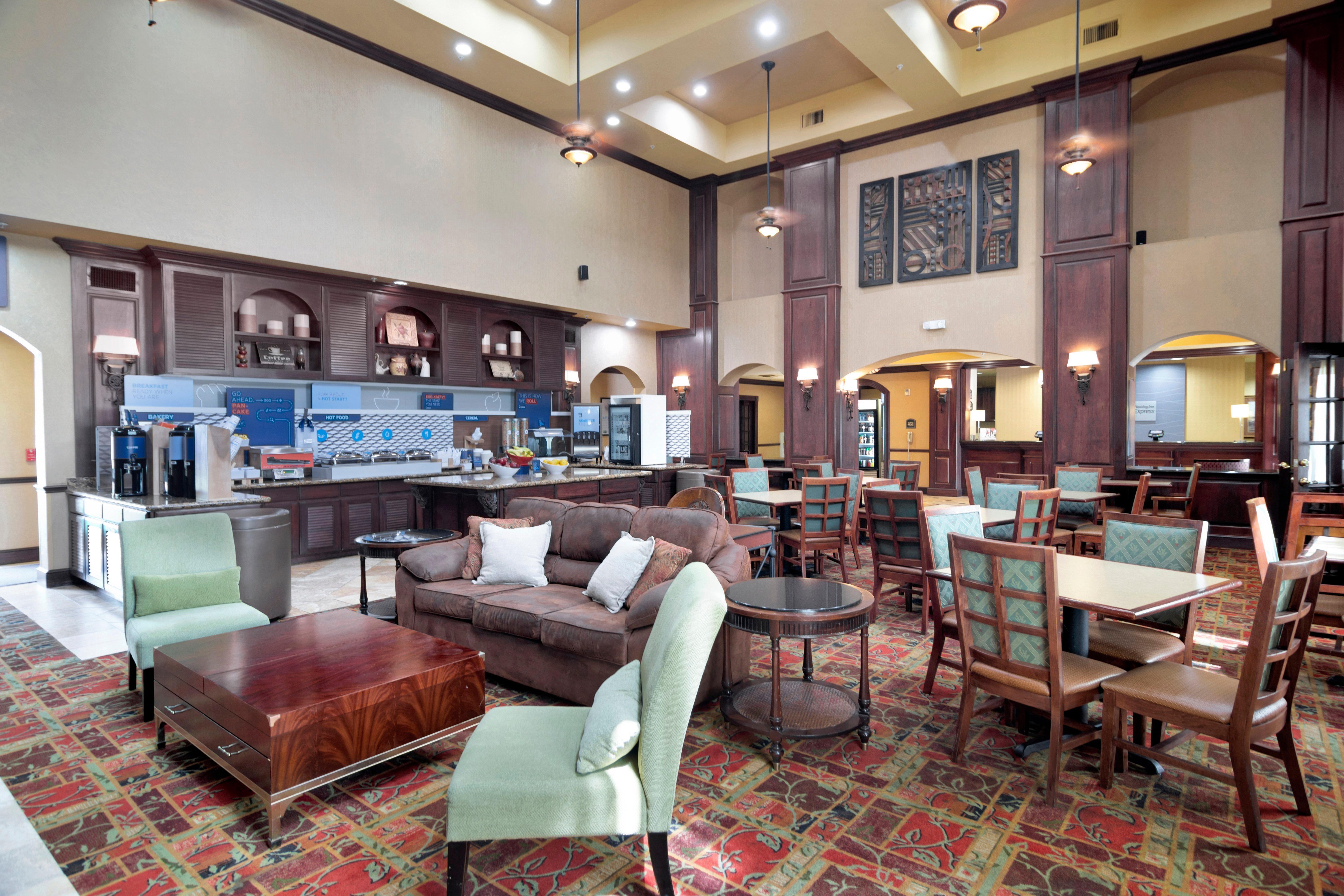 Holiday Inn Express Hotel & Suites Dfw West - Hurst By Ihg Extérieur photo