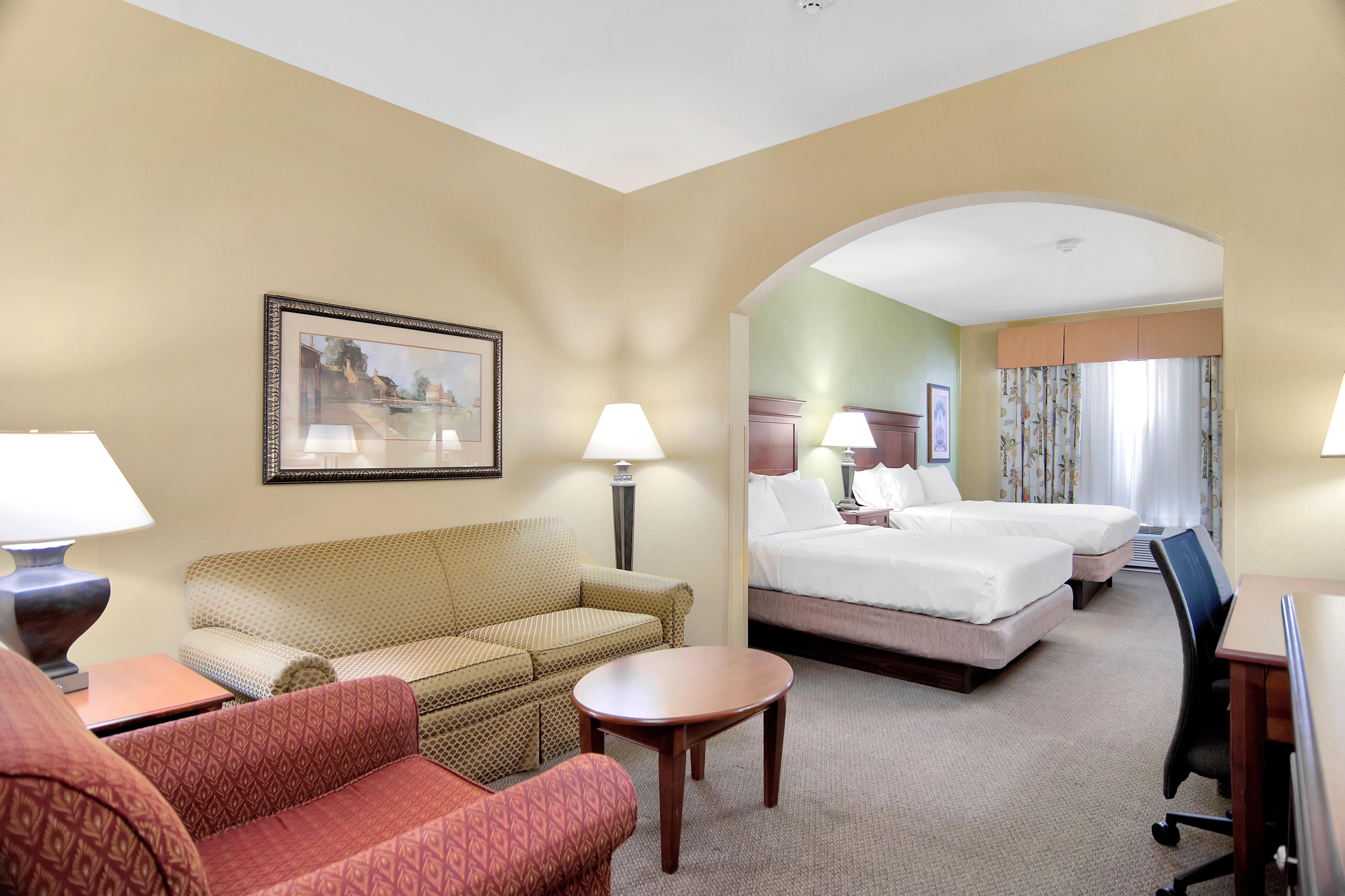 Holiday Inn Express Hotel & Suites Dfw West - Hurst By Ihg Extérieur photo
