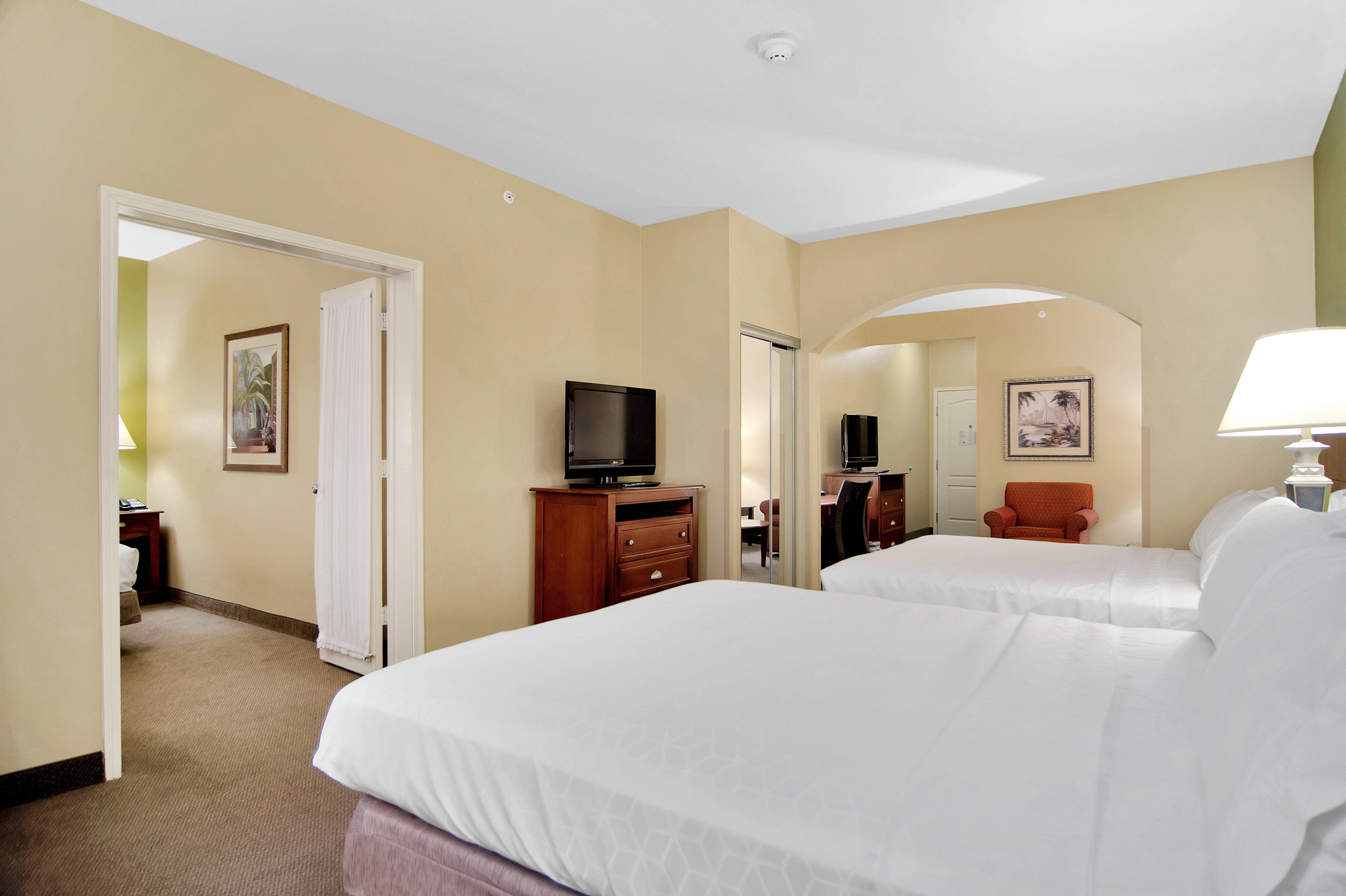 Holiday Inn Express Hotel & Suites Dfw West - Hurst By Ihg Extérieur photo