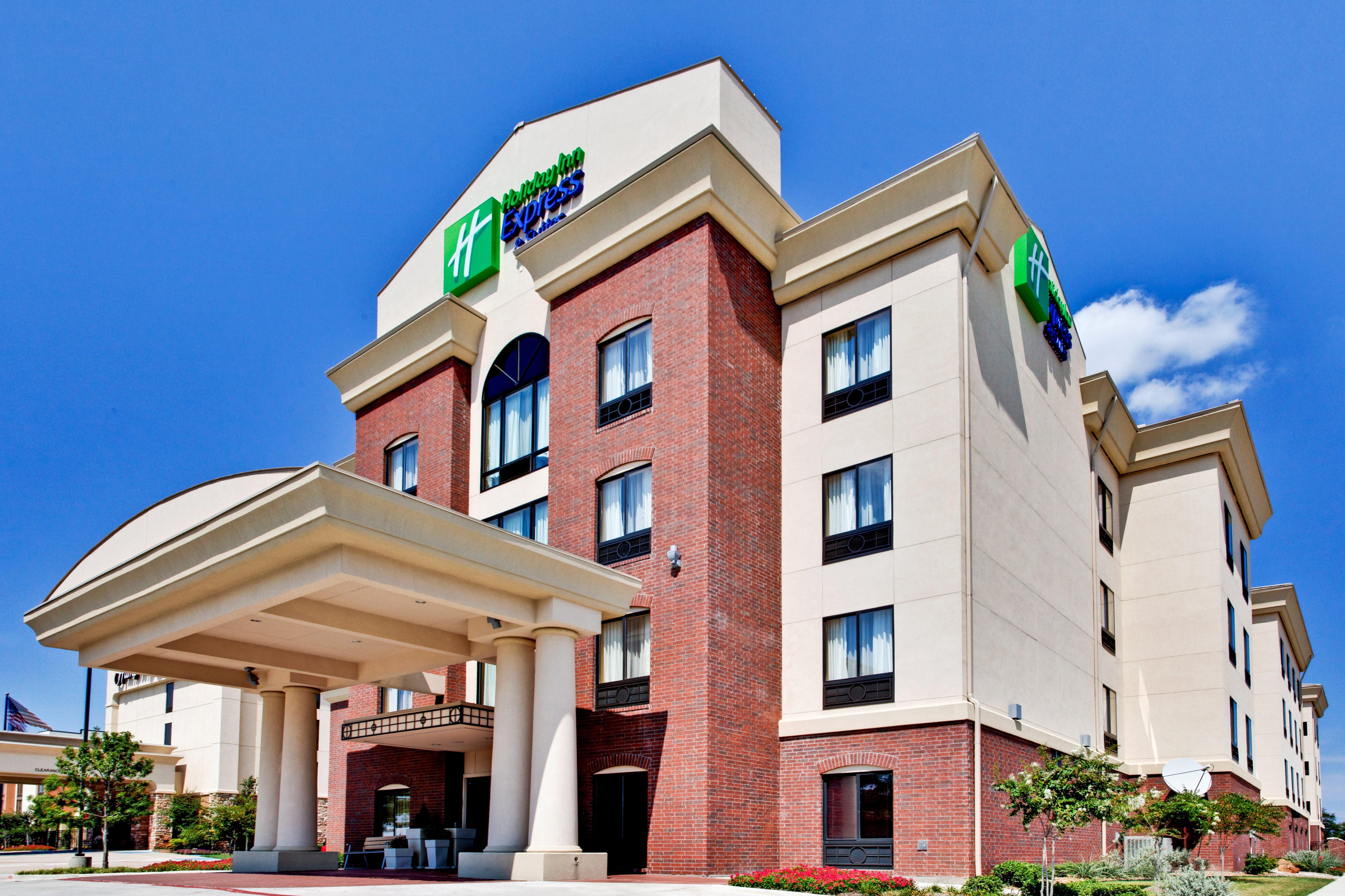 Holiday Inn Express Hotel & Suites Dfw West - Hurst By Ihg Extérieur photo