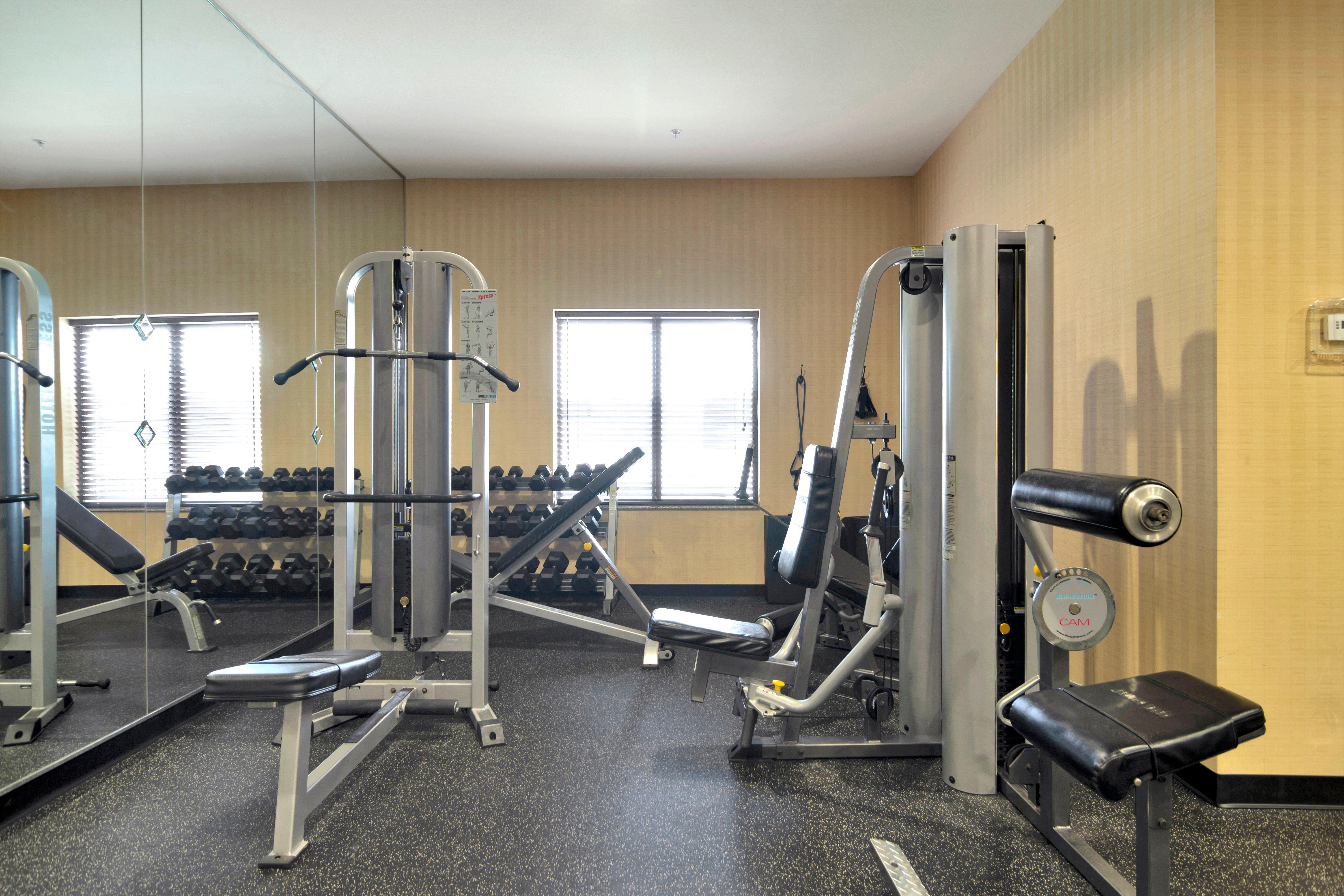 Holiday Inn Express Hotel & Suites Dfw West - Hurst By Ihg Extérieur photo