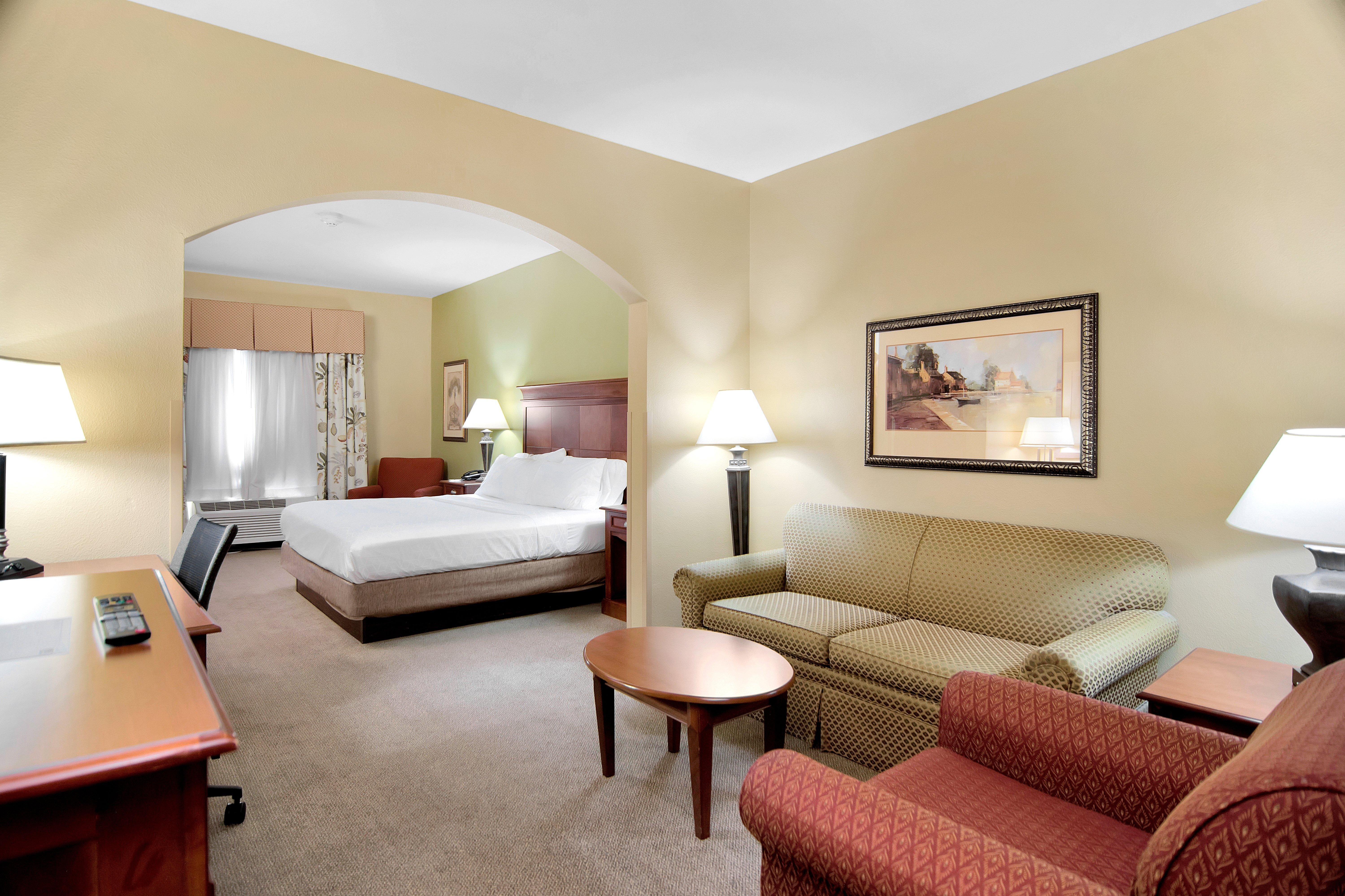 Holiday Inn Express Hotel & Suites Dfw West - Hurst By Ihg Extérieur photo