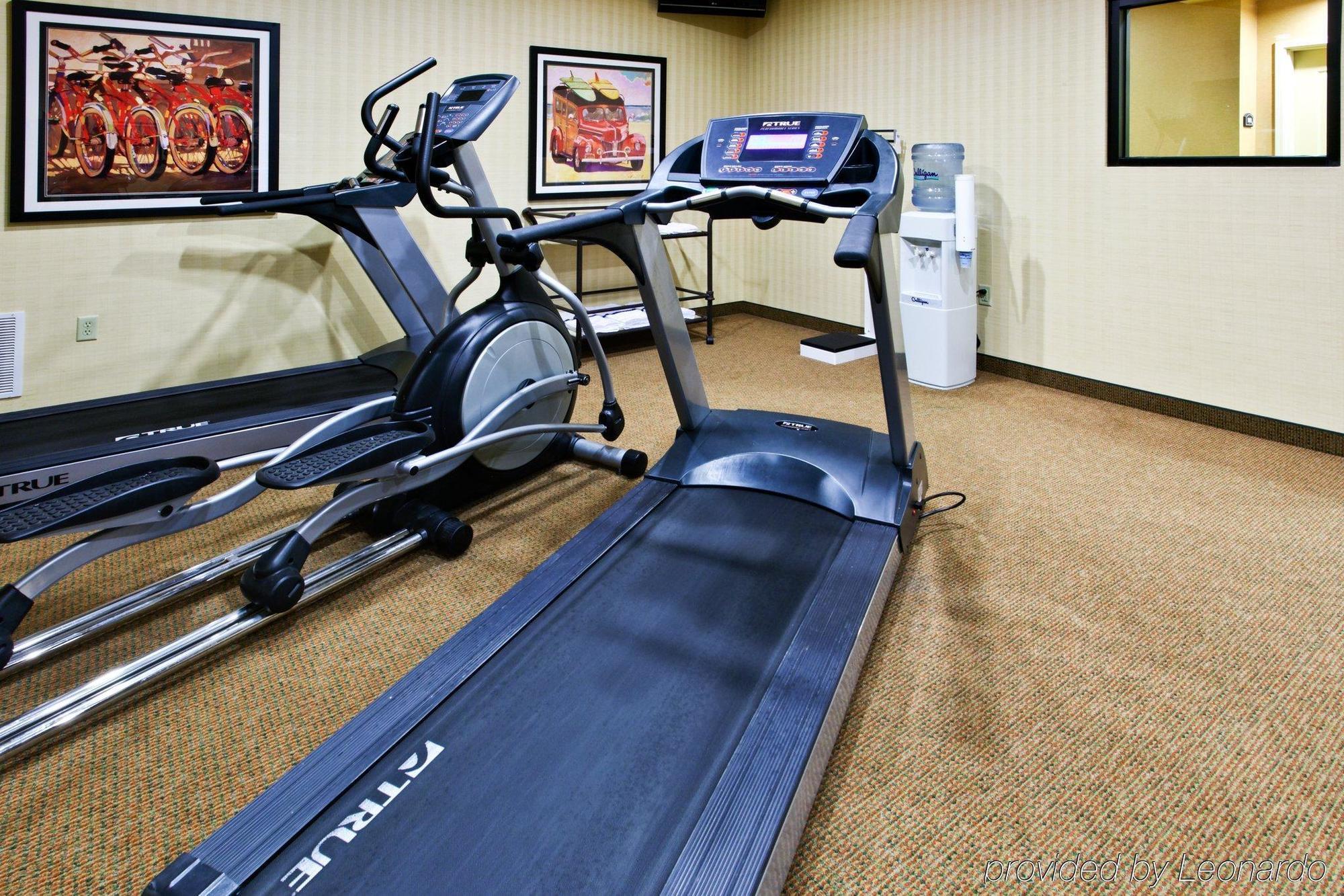 Holiday Inn Express Hotel & Suites Dfw West - Hurst By Ihg Extérieur photo