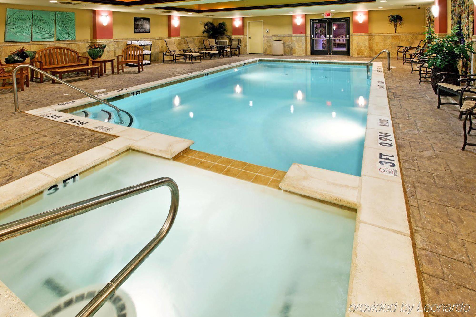 Holiday Inn Express Hotel & Suites Dfw West - Hurst By Ihg Facilités photo