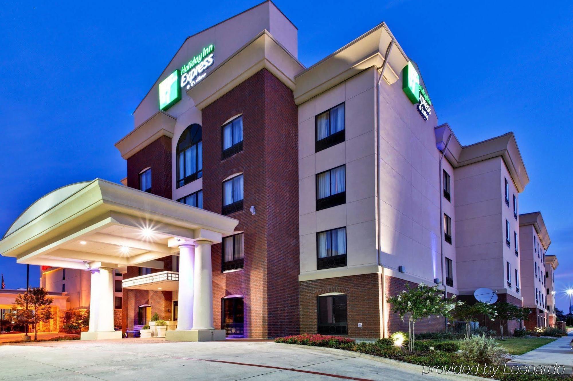 Holiday Inn Express Hotel & Suites Dfw West - Hurst By Ihg Extérieur photo