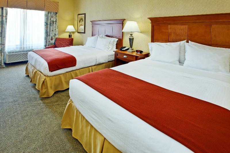 Holiday Inn Express Hotel & Suites Dfw West - Hurst By Ihg Extérieur photo
